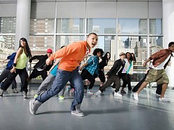 Dance instructor